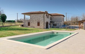 Pool - Lovely home in Nedescina with WiFi (Nedescina)