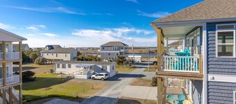 The Country Crab - 4BR Home, Elevator, Pet Friendly!