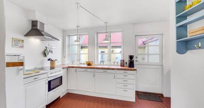 Awesome home in Rudkøbing with kitchen