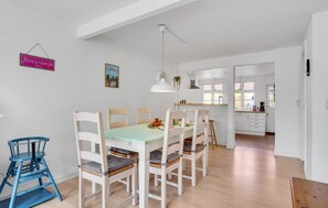 Dining - Awesome home in Rudkøbing with kitchen (Rudkøbing)