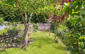 Overnatningsstedets område