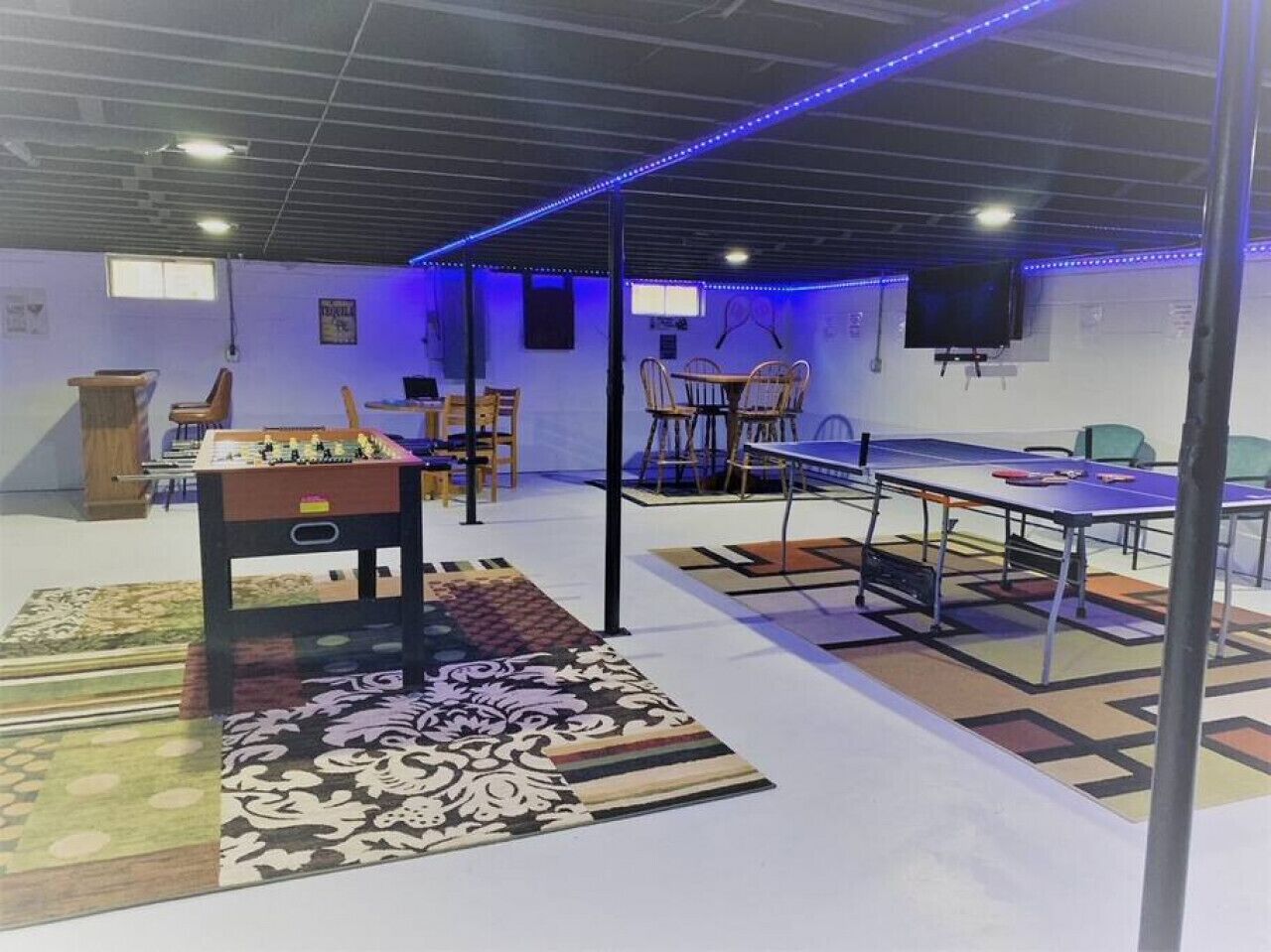 Sala de juegos