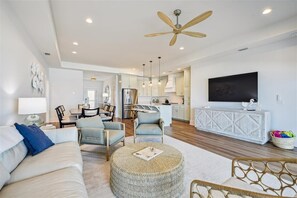 TV - Welcome to Soft Shoes! (St. George Island)