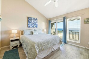 2 chambres, Wi-Fi gratuit, draps fournis