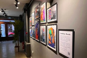接待處
