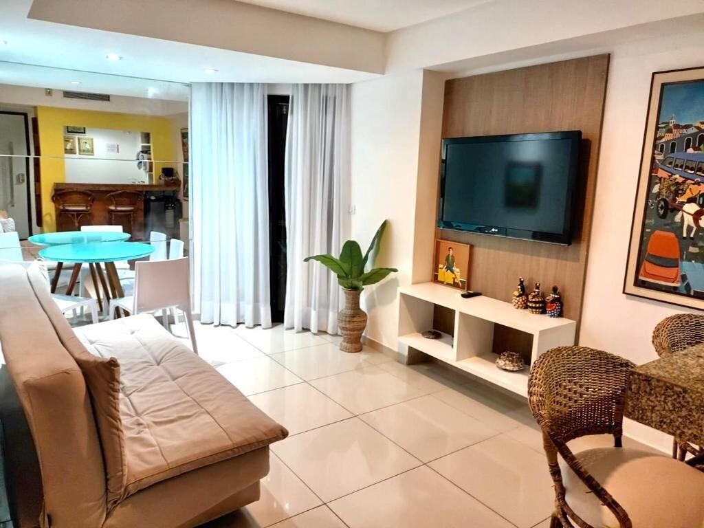 Apartamento | Área de estar