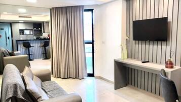 Apartamento | Área de estar