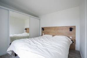 1 chambre, fer et planche à repasser, Wi-Fi gratuit