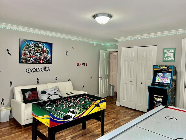 Game room