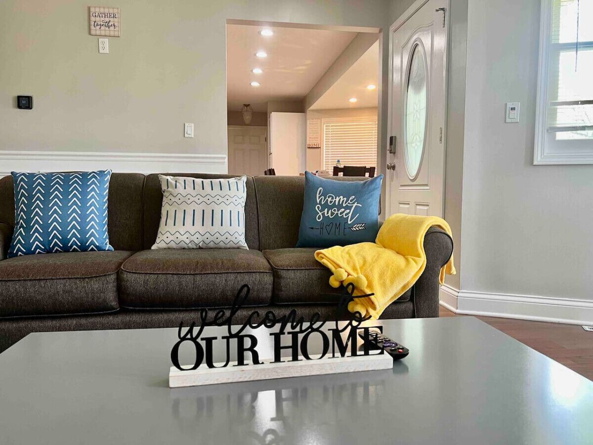 Beautiful house for 12~Games Room ~Pet friendly