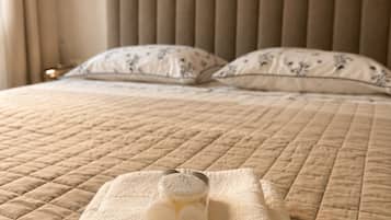 1 Schlafzimmer, Reisekinderbett, kostenloses WLAN