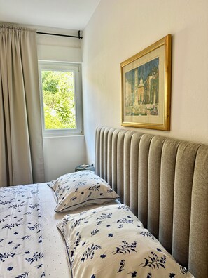 1 bedroom, travel crib, internet - Charming apartment Amphora 150 meters from the sea. (Hvar)