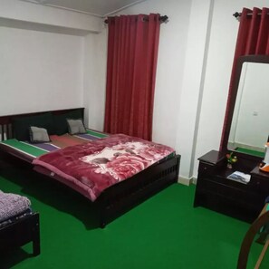3 slaapkamers, internet, beddengoed, rolstoeltoegang