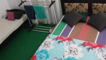 3 dormitorios, Internet, ropa de cama y accesible en silla de ruedas