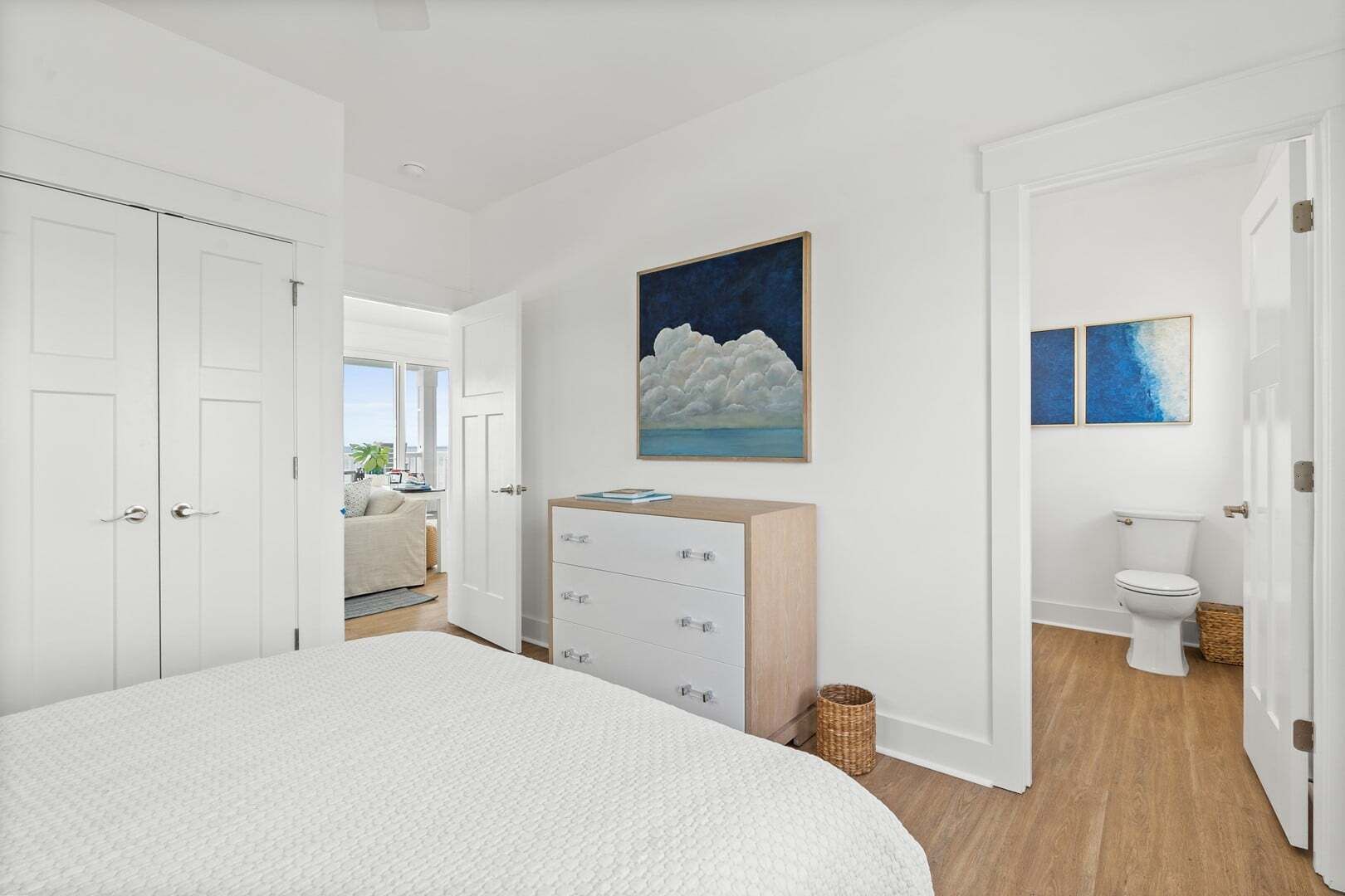 7 habitaciones y internet 