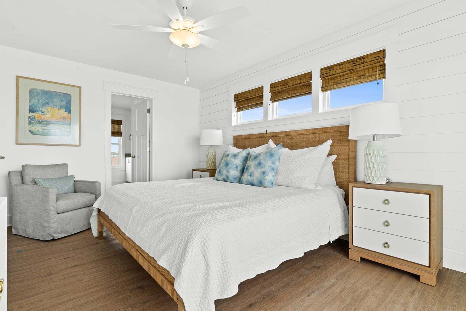 7 Schlafzimmer, Internetzugang