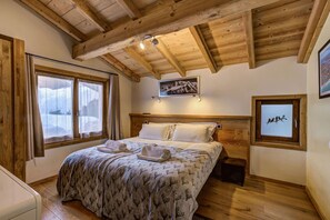 4 chambres, accès au Wi-Fi (inclus)
