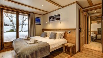 4 camere, Wi-Fi gratuito
