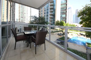 디럭스 아파트 | 발코니