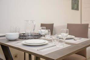 Apartment | Living area