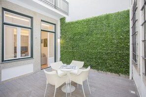 Departamento | Terraza o patio