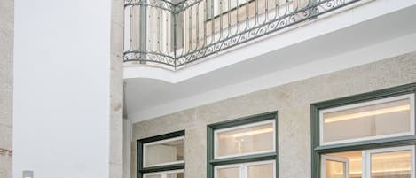 Apartment | Terrace/patio