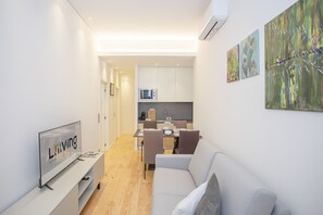Appartement | Coin séjour