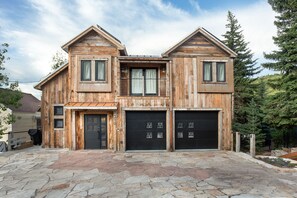 Exterior - Winter rental in heart of Park City (Park City)