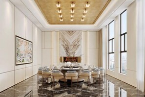 Restaurant - Silverhall Grand Hotel (Qichun)