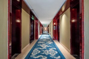 Interior - Silverhall Grand Hotel (Qichun)