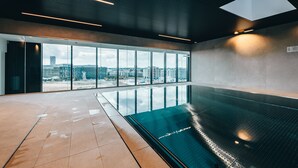 Pool - Inviting Apt w Spa Fitness & Swim Pool (Luxembourg City)