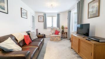 Smart TV, DVD player