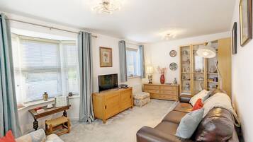 Smart TV, DVD player