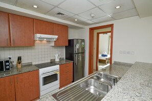 شقة | مطبخ خاص | ماكينة لصنع القهوة/الشاي