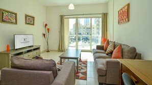Unclassified image, 2 of 28, button - 1 Bedroom Pool View Apartment - OAS (Dubai)