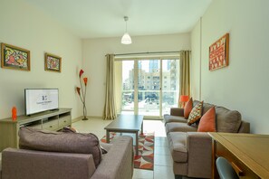 Apartment | 1 Schlafzimmer, Bügeleisen/Bügelbrett, kostenloses WLAN