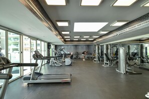 Fitnesscenter