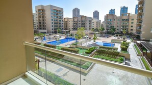 Unclassified image, 3 of 28, button - 1 Bedroom Pool View Apartment - OAS (Dubai)