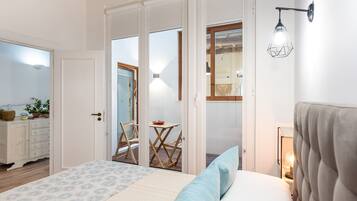 2 chambres, Wi-Fi gratuit, draps fournis