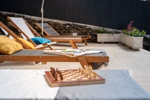 Terrace/patio - Feel Discovery Homes in Douro III (Peso da Régua)