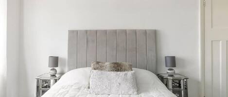 3 Schlafzimmer, WLAN, Bettwäsche