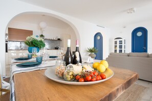 Dining - Sant'Elia Luxury Home&Spa (Santa Flavia)