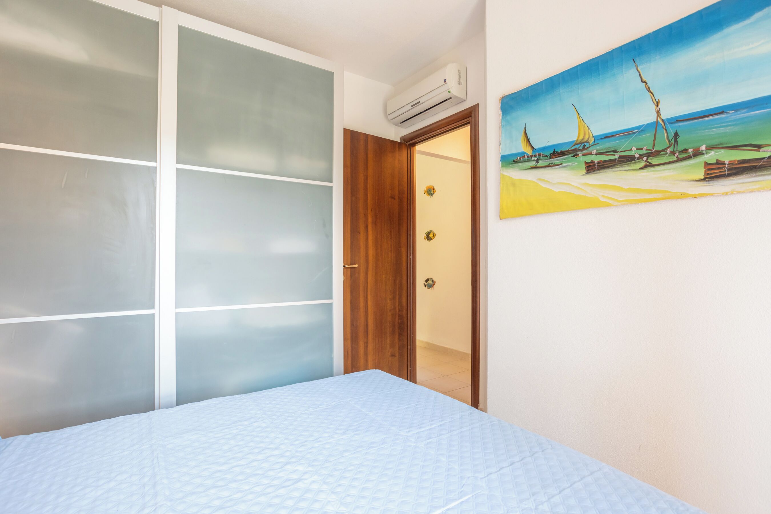 1 Schlafzimmer, Bügeleisen/Bügelbrett, Bettwäsche