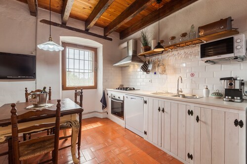 Holiday Home 'Romegosa Benestar' with Mountain Views, Wi-Fi and Air Conditioning