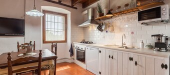 Holiday Home 'Romegosa Benestar' with Mountain Views, Wi-Fi and Air Conditioning