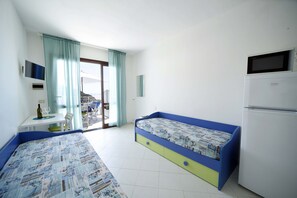 1 slaapkamer, gratis wifi, beddengoed