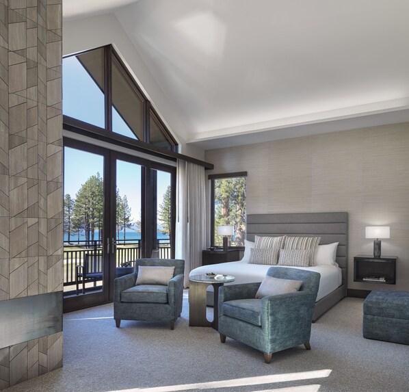 3 bedrooms - 3 Bedroom Villa Suite Lakeview (Stateline)