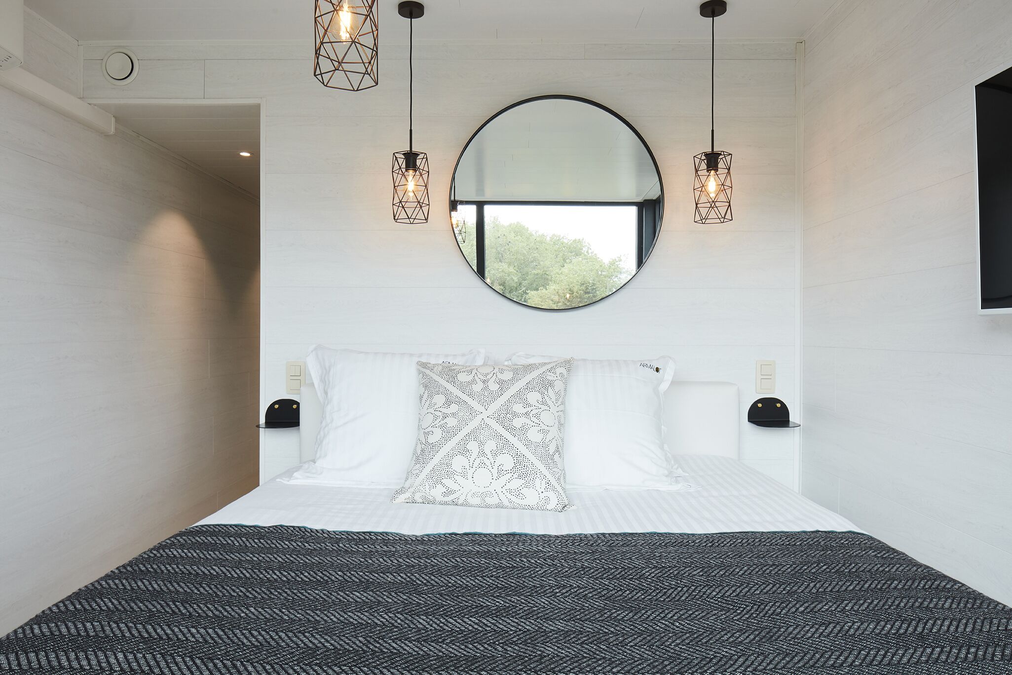 4 soverom, wi-fi og sengetøy