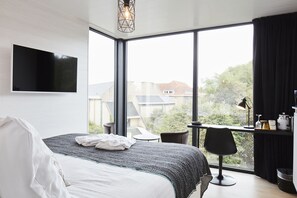 4 slaapkamers, wifi, beddengoed