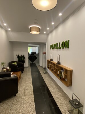 Recepción